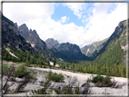 foto Dal lago di Braies alla Croda del Becco